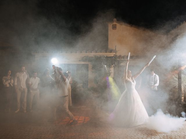 La boda de Summit y Laura en Bascara, Girona 108