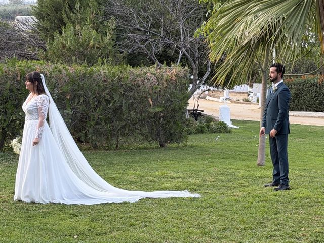 La boda de Julio  y Sara  en Dos Hermanas, Sevilla 2