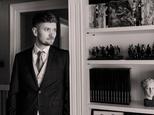 La boda de Borja y Elaia en Getxo, Vizcaya 13