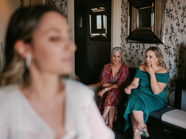 La boda de Borja y Elaia en Getxo, Vizcaya 15