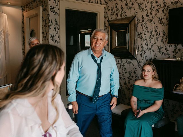 La boda de Borja y Elaia en Getxo, Vizcaya 17