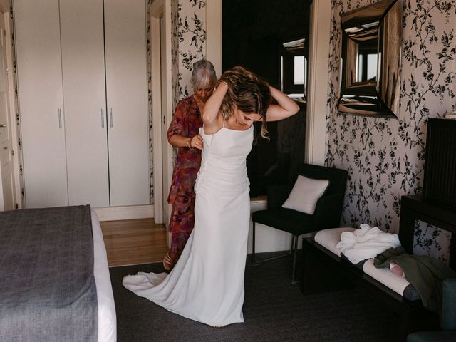 La boda de Borja y Elaia en Getxo, Vizcaya 22