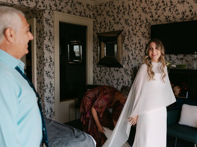 La boda de Borja y Elaia en Getxo, Vizcaya 25
