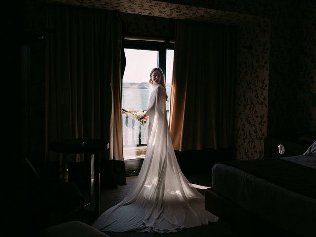 La boda de Borja y Elaia en Getxo, Vizcaya 28
