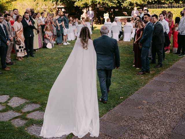 La boda de Borja y Elaia en Getxo, Vizcaya 33