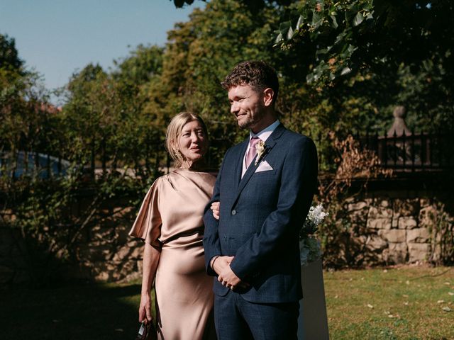 La boda de Borja y Elaia en Getxo, Vizcaya 35