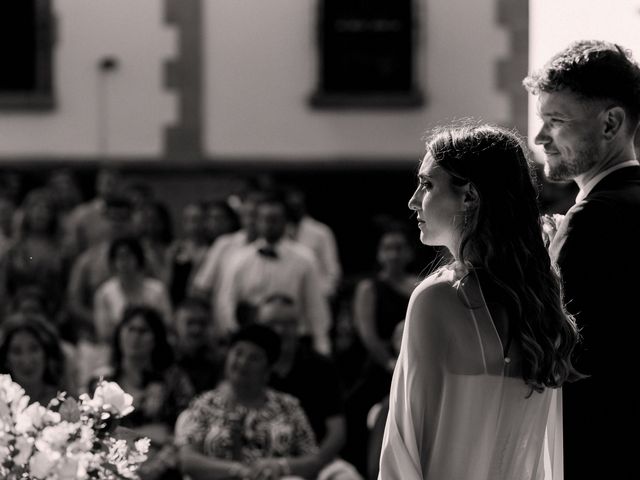 La boda de Borja y Elaia en Getxo, Vizcaya 38