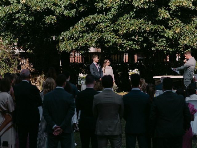 La boda de Borja y Elaia en Getxo, Vizcaya 44
