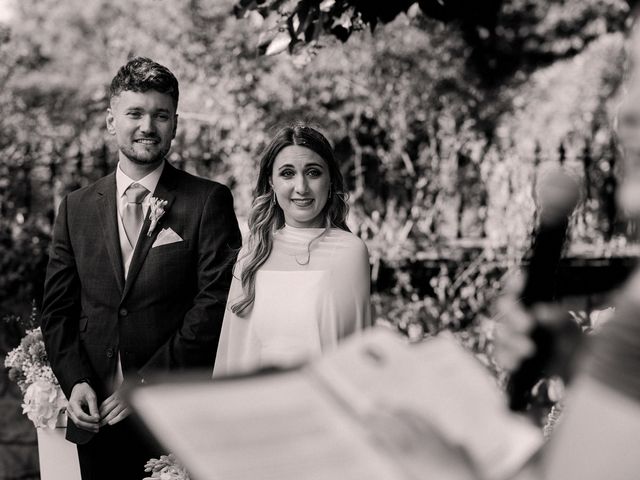 La boda de Borja y Elaia en Getxo, Vizcaya 48