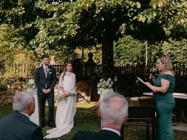 La boda de Borja y Elaia en Getxo, Vizcaya 49