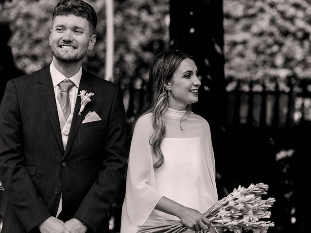 La boda de Borja y Elaia en Getxo, Vizcaya 50