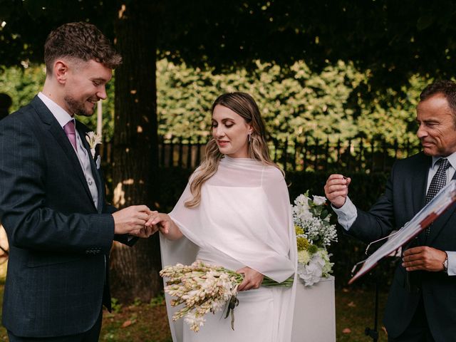 La boda de Borja y Elaia en Getxo, Vizcaya 52