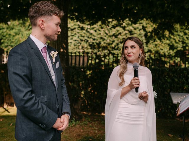 La boda de Borja y Elaia en Getxo, Vizcaya 53