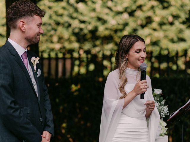 La boda de Borja y Elaia en Getxo, Vizcaya 54