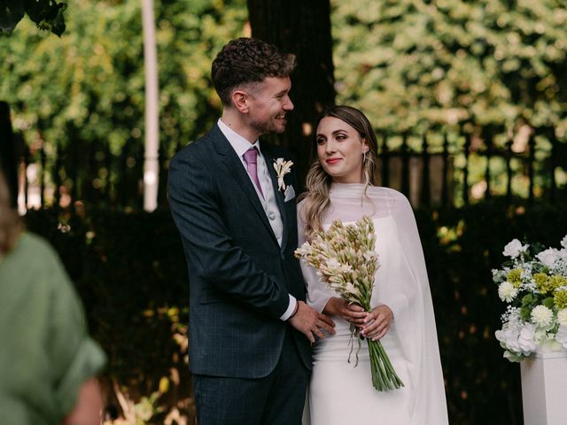La boda de Borja y Elaia en Getxo, Vizcaya 57
