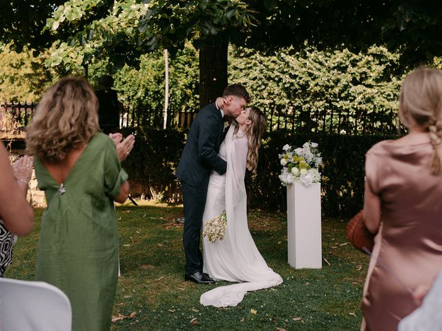 La boda de Borja y Elaia en Getxo, Vizcaya 58