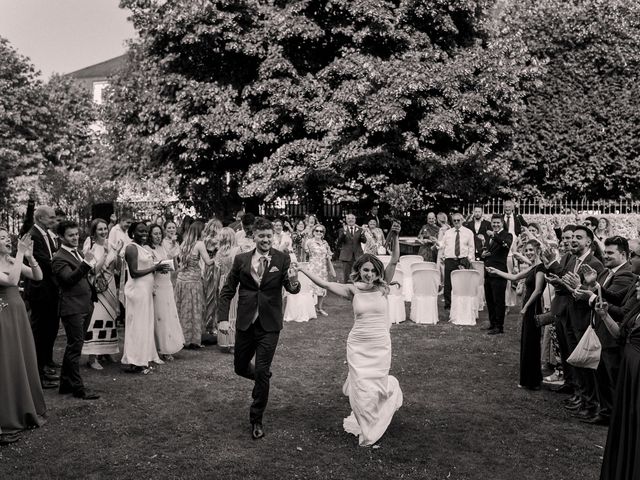 La boda de Borja y Elaia en Getxo, Vizcaya 60