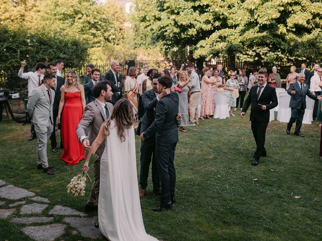 La boda de Borja y Elaia en Getxo, Vizcaya 61
