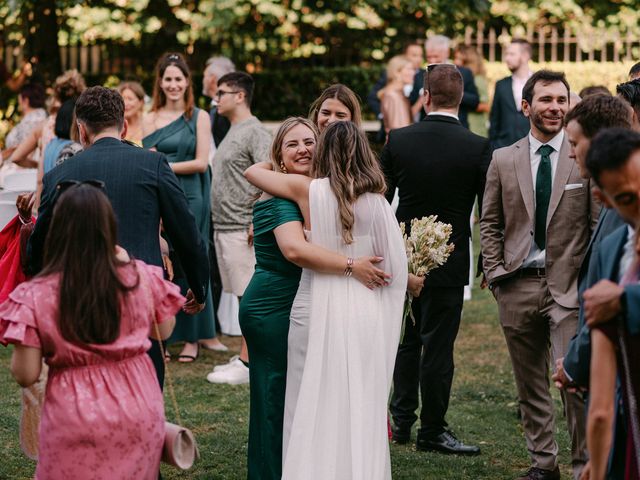 La boda de Borja y Elaia en Getxo, Vizcaya 63