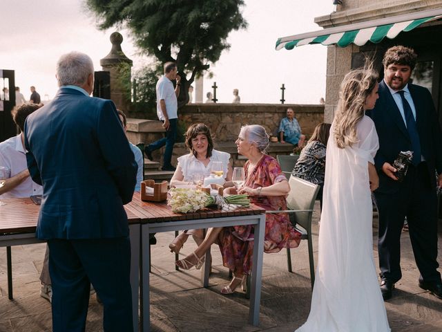 La boda de Borja y Elaia en Getxo, Vizcaya 65