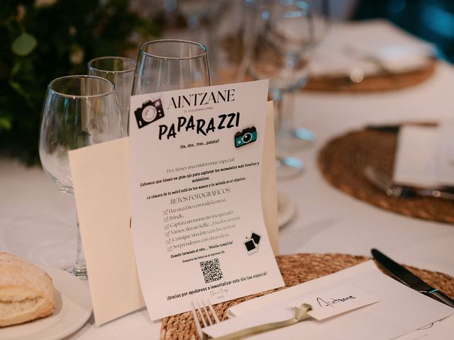La boda de Borja y Elaia en Getxo, Vizcaya 70