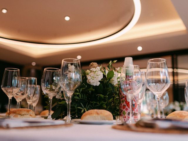 La boda de Borja y Elaia en Getxo, Vizcaya 71