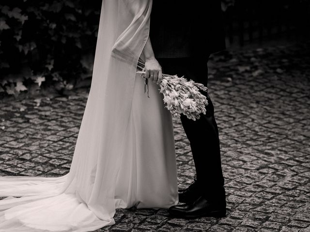 La boda de Borja y Elaia en Getxo, Vizcaya 73