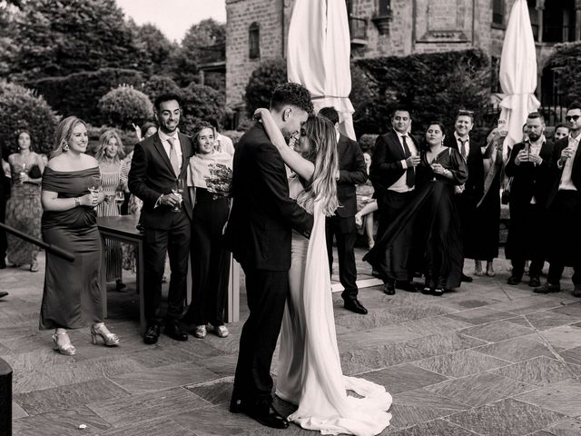 La boda de Borja y Elaia en Getxo, Vizcaya 78
