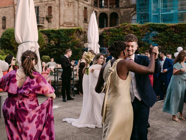La boda de Borja y Elaia en Getxo, Vizcaya 80