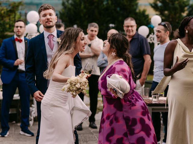 La boda de Borja y Elaia en Getxo, Vizcaya 82