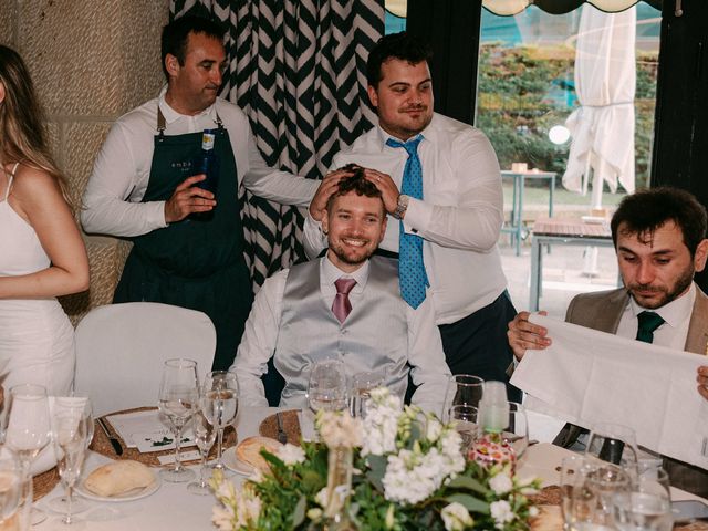 La boda de Borja y Elaia en Getxo, Vizcaya 88