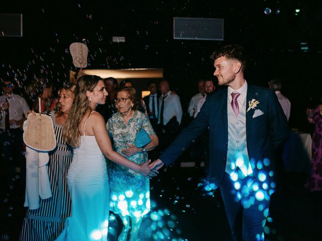La boda de Borja y Elaia en Getxo, Vizcaya 91