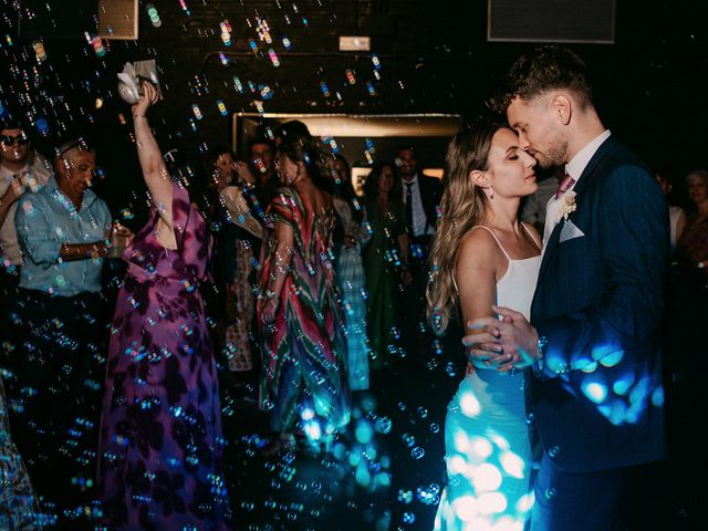 La boda de Borja y Elaia en Getxo, Vizcaya 93