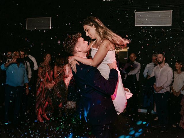 La boda de Borja y Elaia en Getxo, Vizcaya 94