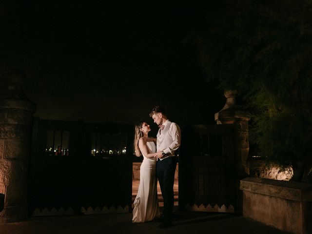 La boda de Borja y Elaia en Getxo, Vizcaya 95
