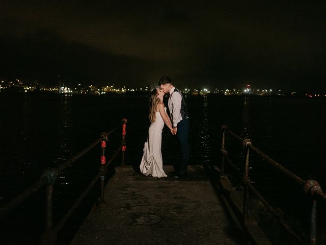La boda de Borja y Elaia en Getxo, Vizcaya 2
