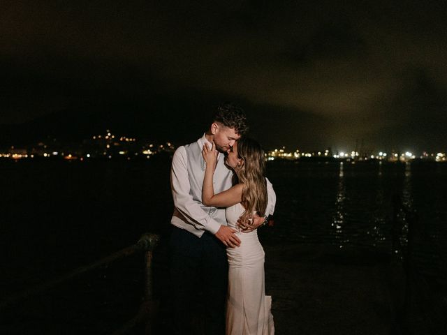 La boda de Borja y Elaia en Getxo, Vizcaya 97