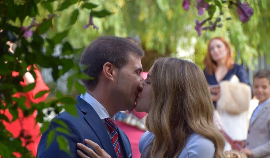 La boda de Manuel y Rocio en Palomares Del Rio, Sevilla