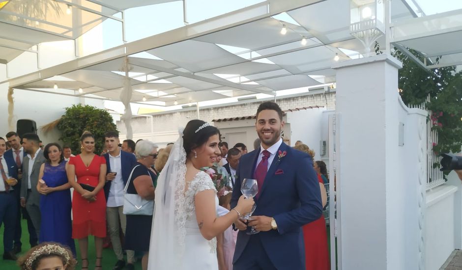 La boda de Jose antonio y Cristina en Utrera, Sevilla