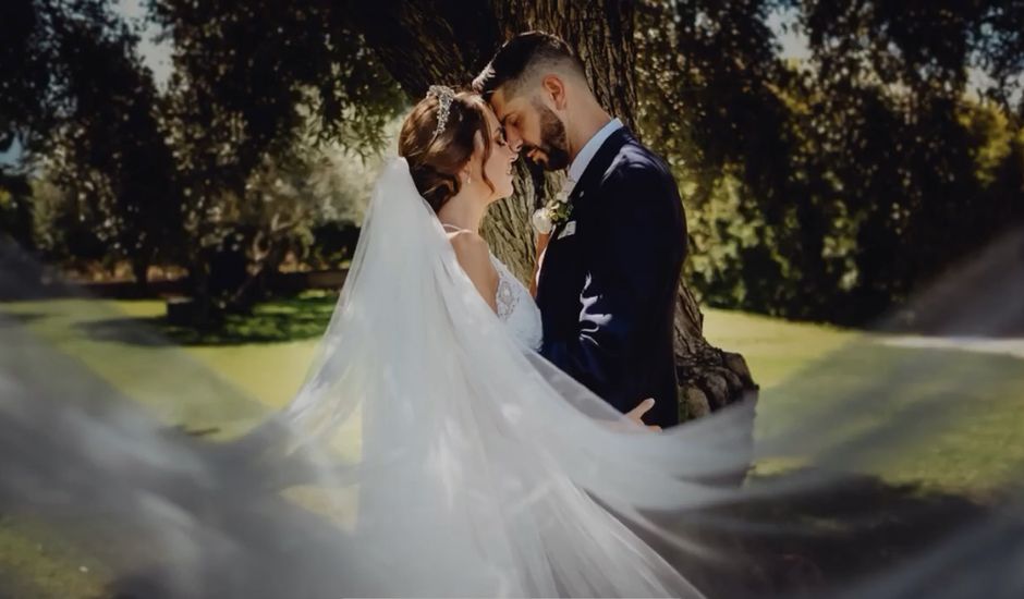 La boda de Ana y Ramón en Alhaurin De La Torre, Málaga