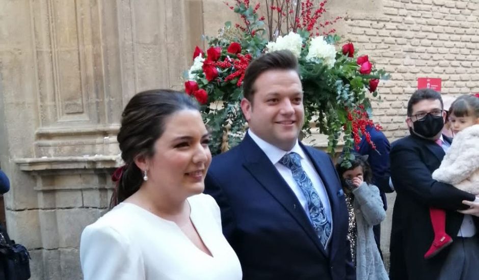 La boda de Daniel y Clara en Murcia, Murcia