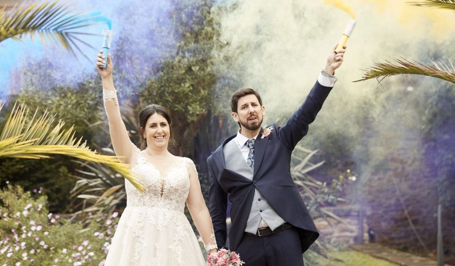 La boda de Miguel y Andrea en Balmaseda, Vizcaya