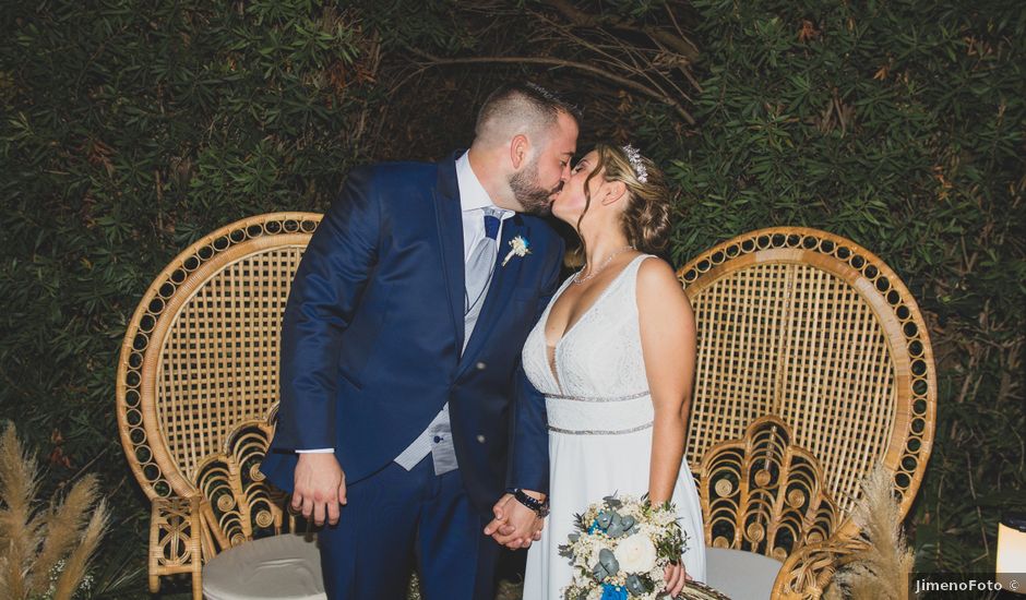 La boda de Marco y Marina en Alacant/alicante, Alicante