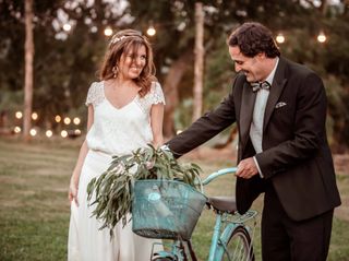 La boda de Marta y Pep