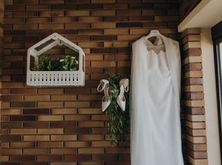 La boda de María Loreto y Adriano 1
