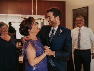 La boda de Mireia y Genis 1