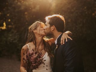 La boda de Mireia y Genis