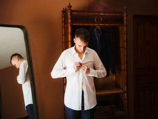 La boda de Bruno y Mireia 2
