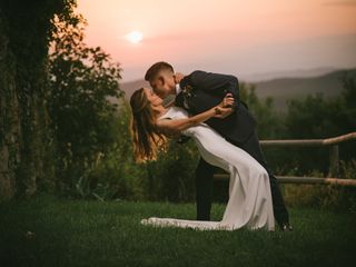 La boda de Ana y Nico