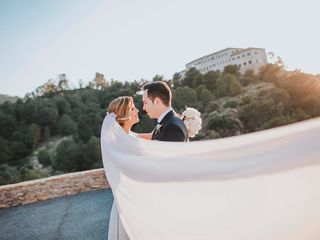 La boda de Tamara y Antonio